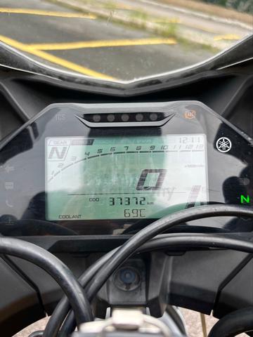 2022 Yamaha R15M - photo 7 of 10