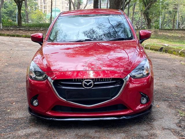 2017 Mazda 2 1.5 (LED LIGHTS) MY2015 (A) FULL LOAN - 3