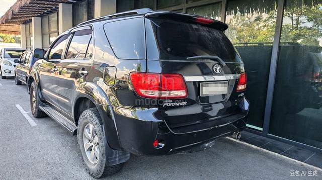 2007 Toyota FORTUNER 2.7 V TGN51R-NKPSKE (A) - 4