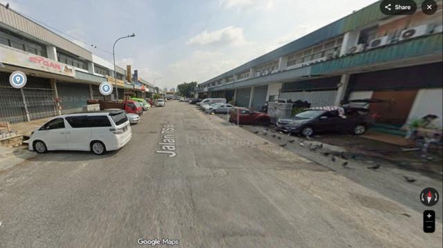Subang Jaya Industy Park (Subang Uep) 1.5sty Factory For Rent 1