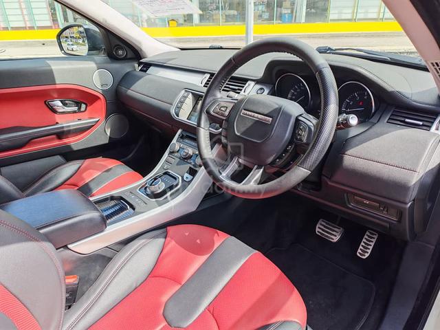 2014 Land Rover RANGE ROVER 2.0 EVOQUE DYNAMIC (A) - 4