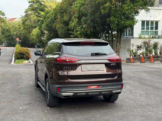 2019 Proton X70 1.8 PREMIUM 2WD (A) Full Loan - 3