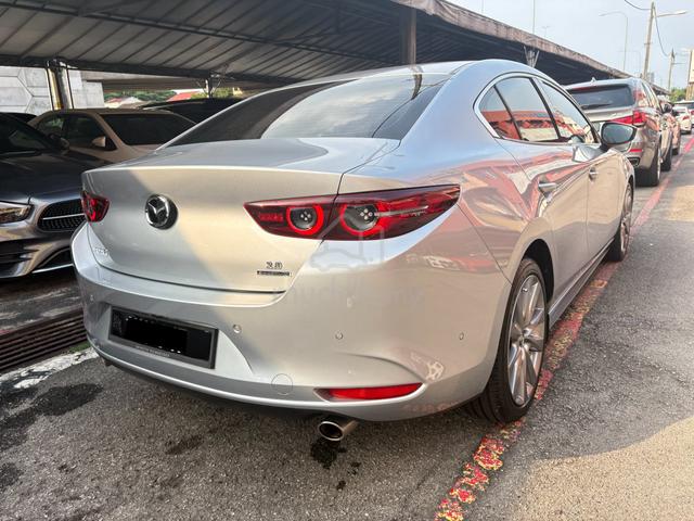 2021 Mazda 3 2.0 GVC HIGH PLUS (A) CBU Sunroof FSR - 4