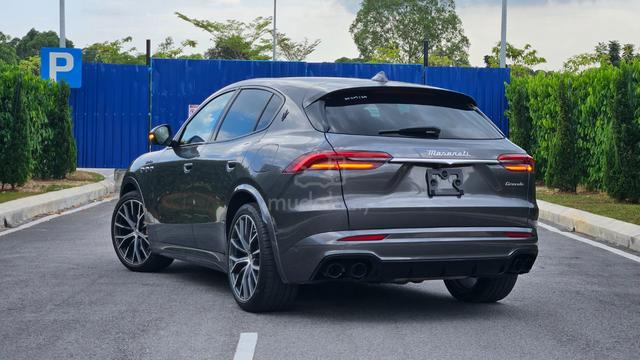 2023 Maserati GRECALE 2.0 MODENA MY23 M182 - 2