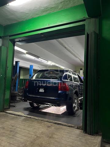 Porsche CAYENNE 955 3.2CC - 2