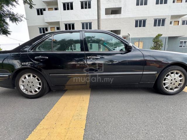 2000 Mercedes Benz E240 CLASSIC (CBU) 2.4 (A) - 3