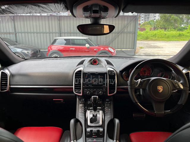 2011 Porsche CAYENNE 4.8 S E2 958 SUV (A) - 5