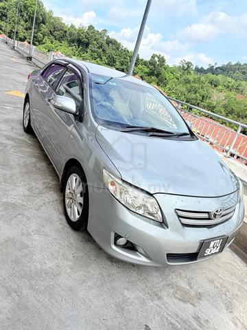 2010 Toyota COROLLA ALTIS 1.8 E (A) - 1