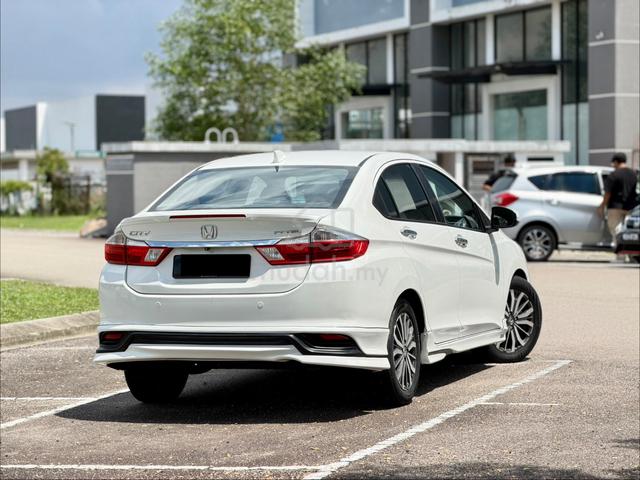 FULL LOAN 2018 Honda CITY 1.5 V FACELIFT (A) - 4