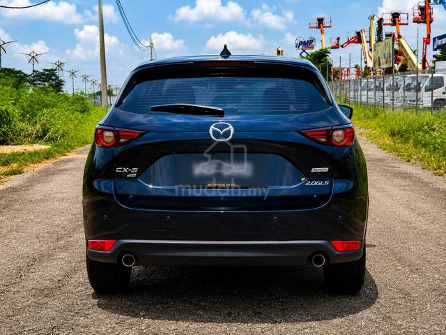 2019 Mazda CX-5 2.0 G GLS 2WD (A) | Full Loan - 5