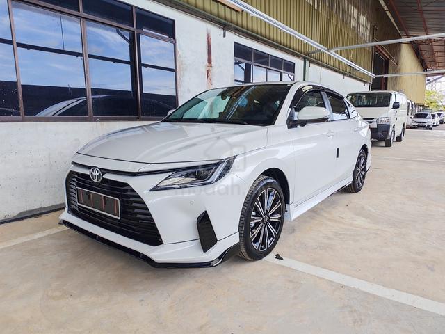 New 2026 Toyota VIOS 1.5 G (A) at SIBU - 1