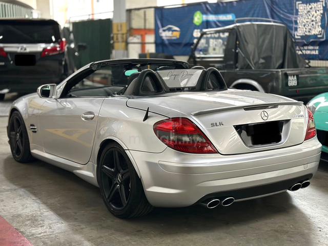 2006/08 Mercedes Benz SLK200 K AMG 1.8 CASH ONLY - 3
