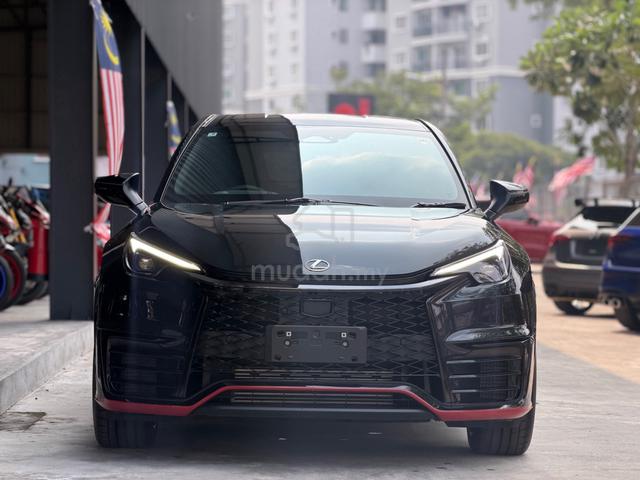 2025 Lexus LBX 1.6 MORIZO RR ORIGINAL EDITION (A) - 2