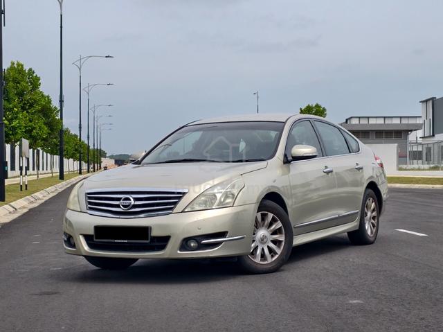 2014 Nissan TEANA 2.5 XV SEDAN FULL LEATHER SEATS - 3