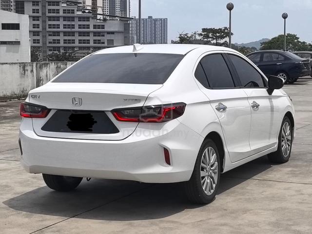 2021 Honda CITY 1.5 V MY20 GN (A) - 4