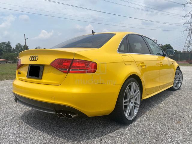 2009 Audi S4 OUATTRO 3.0 V6 TFSI (A) - 4