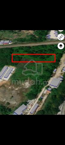 Land at Jalan Baru 1