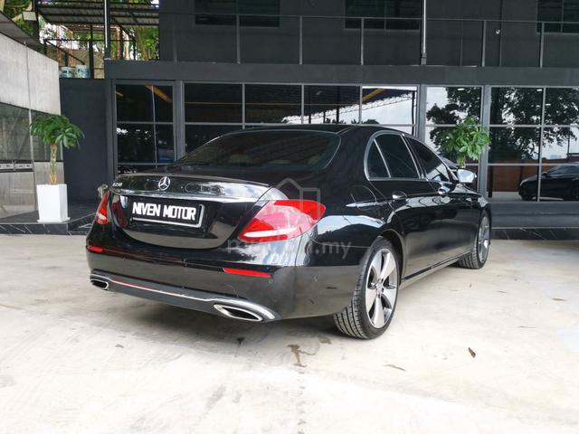 2017 Mercedes Benz E250 AVANTGARDE (CKD) 2.0 (A) - 5