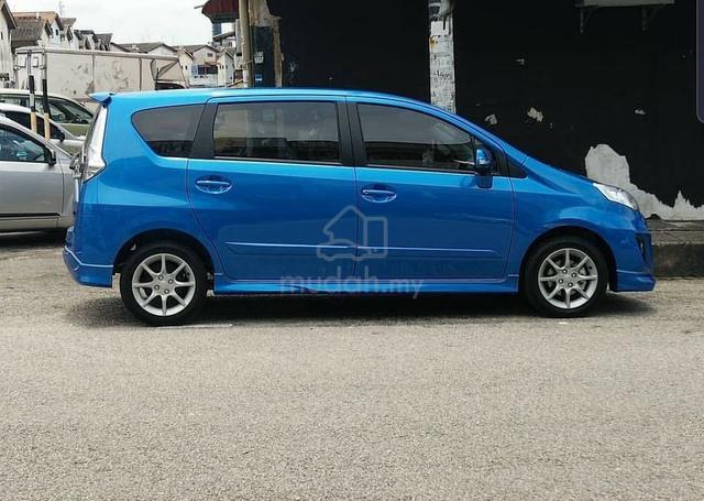 2016 Perodua ALZA 1.5 EZ STANDARD FACELIFT (A) - 1