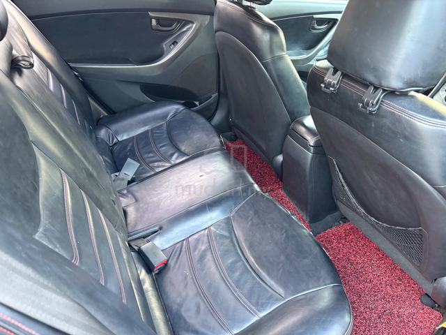 2013 Hyundai ELANTRA 1.8 PREMIUM (A) - 4