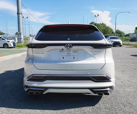 2022 Toyota HARRIER 2.0 Z LEATHER ROWEN BODYKIT - 4