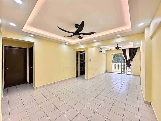 Taman Sepakat Indah Apartment 1