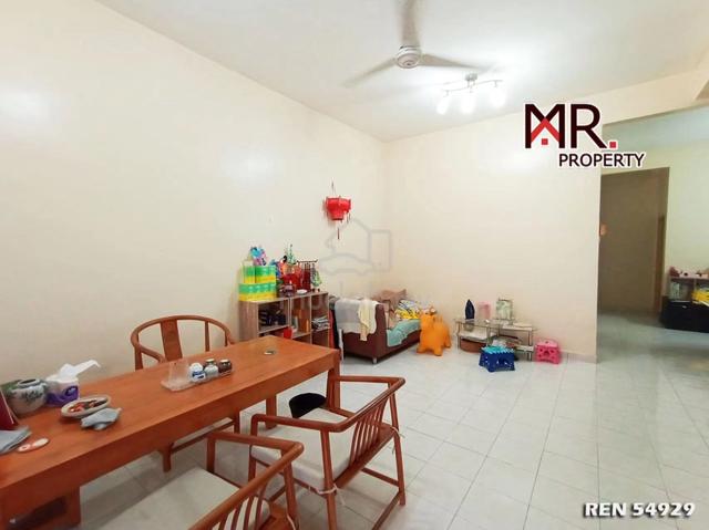 GUARDED & GATED 2 Storey Terrace House Bandar Laguna Merbok FOR SALE 1
