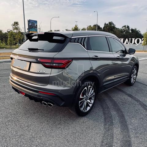 2025 Proton X50 1.5 PREMIUM MY20 (A) - 2