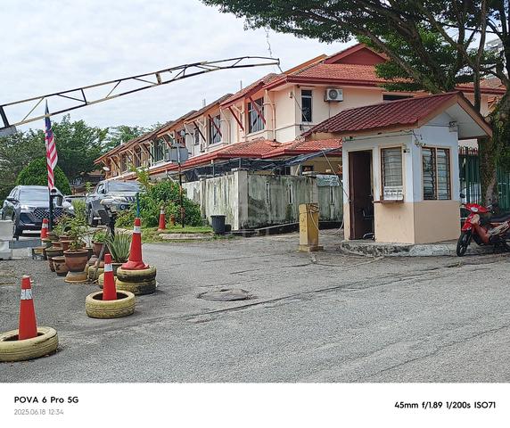 Cheras Taman Tun Perak 2 Storey Terrace House For Sale 1