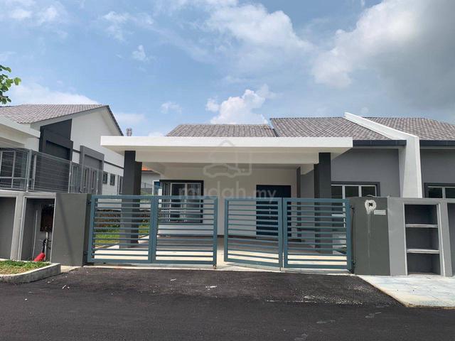 Taman Seroja Indah Senawang Semi D 1