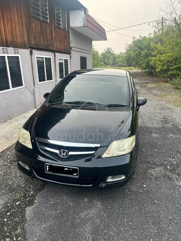 2007 Honda CITY 1.5 I-DSI MY03 GD ENHANCED (A) - 1