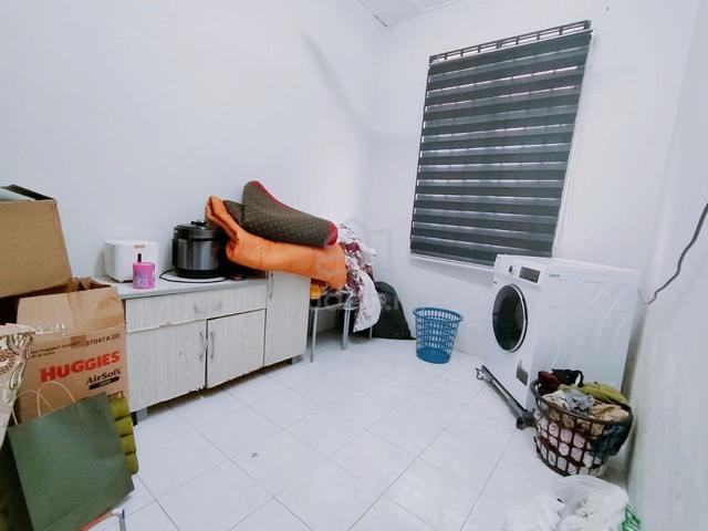 Taman Ria Bukit Batu Kulai🔥 Teres satu tingkat 4
