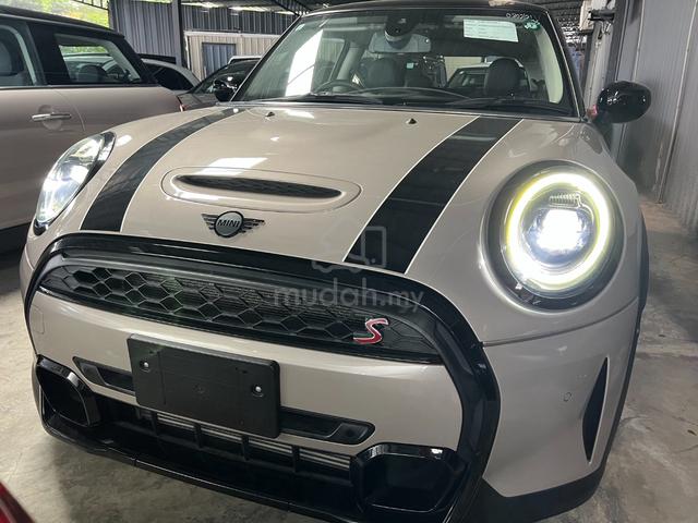 2021 Mini COOPER 2.0 S F56 FACELIFT (A) DRIVE MODE - 5