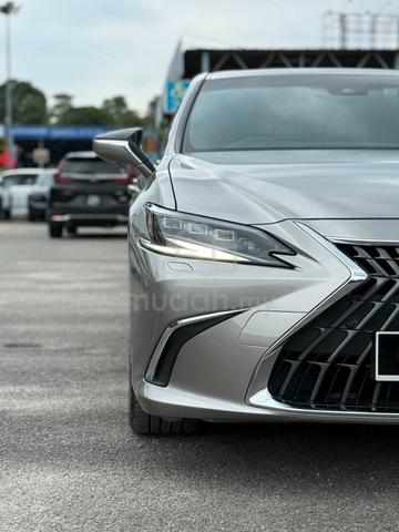 2023 Lexus ES250 2.5 LUXURY (A) - 2