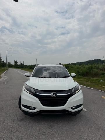 2016 Honda HR-V 1.8 V (A) - 1