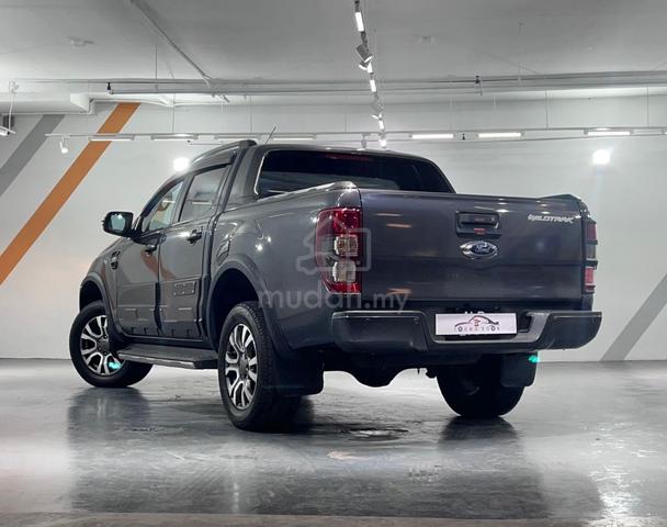 2018 Ford RANGER 3.2 WILDTRAK FACELIFT (A) F*LOAN - 3