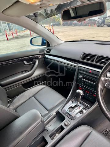 2007 Audi A4 2.0 TFSI S-LINE B7 (A) - 5