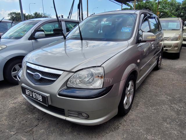 2006 Naza CITRA 2.0 GLS (A) - 2