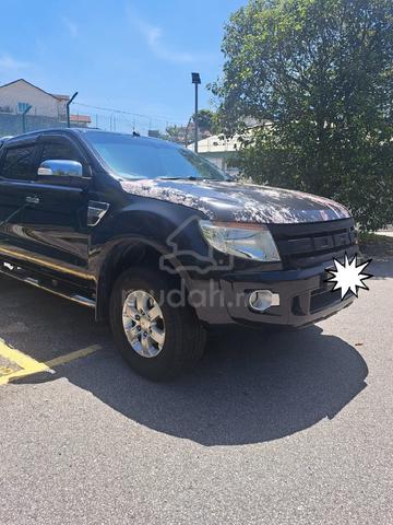 2014 Ford RANGER 2.2 XLT (HI RIDER) (A) - 1