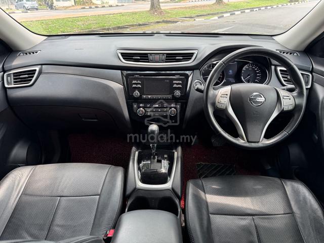 2017 Nissan X-TRAIL 2.0 T32 (A) - 5