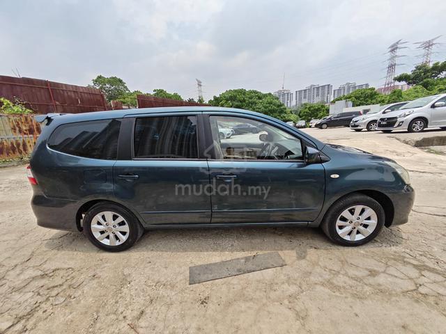 2015 Nissan GRAND LIVINA 1.6 (A) LOANKEDAI LULUS⭐ - 2