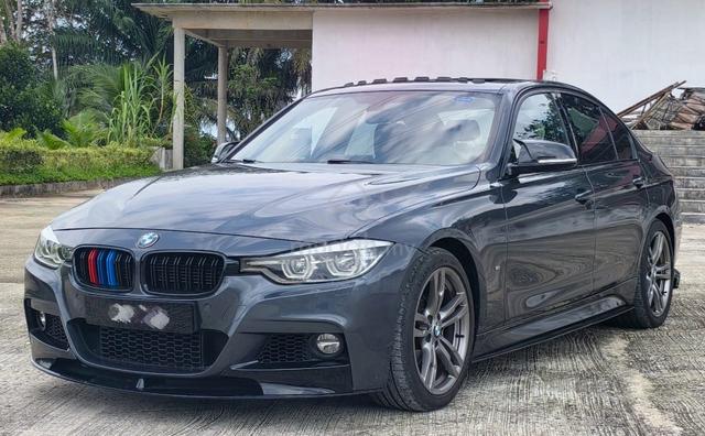 2019 Bmw 330E 2.0 M SPORT FULL ORI TIP TOP CDT - 3