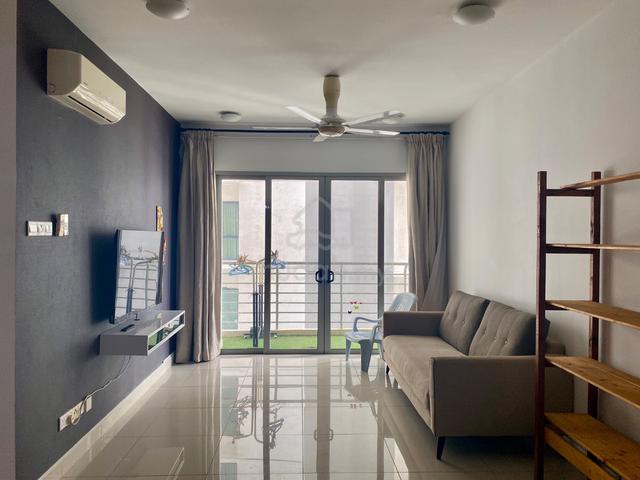Residensi Flora @ One South 1