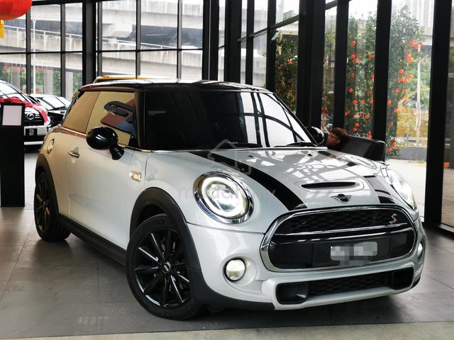 2018 Mini COOPER S 2.0 JCW HATCH 2Door F55 F54 - 1