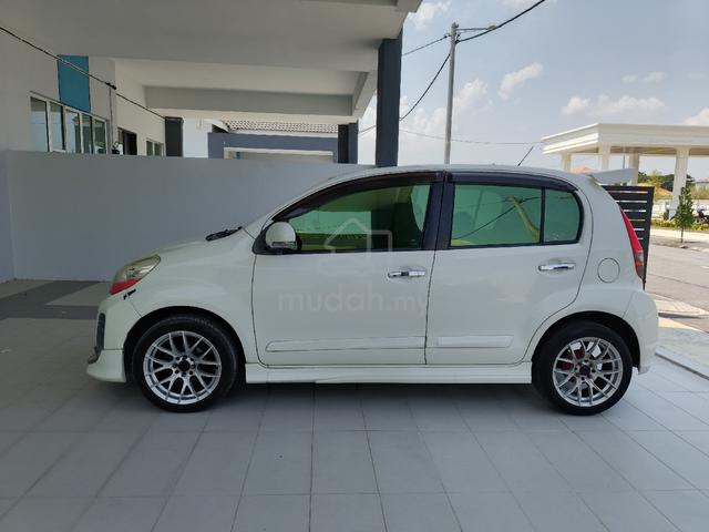 2012 Perodua MYVI 1.5 EXTREME ZHX (A) - 4