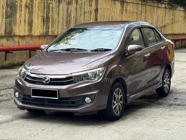 [2017] Perodua BEZZA 1.3 ADVANCE (A) AV GUARANTEE - 2