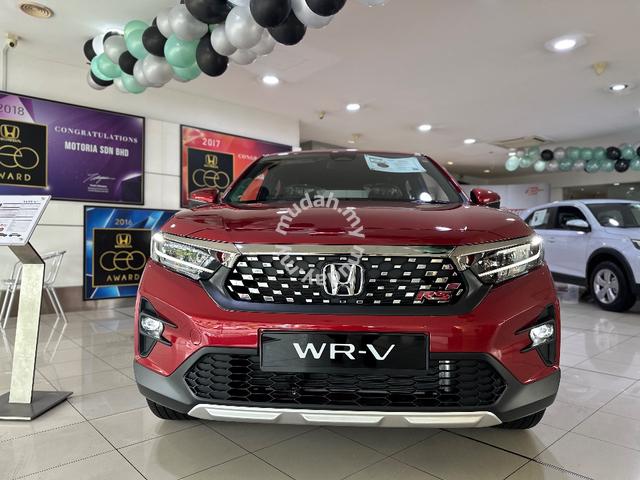 2026 New Honda WR-V 1.5 (A) Promosi Cash Back - 3