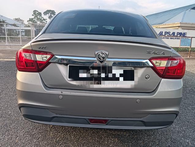 2017 Proton SAGA 1.3 EXECUTIVE CVT MY16 BT P2-13A - 2