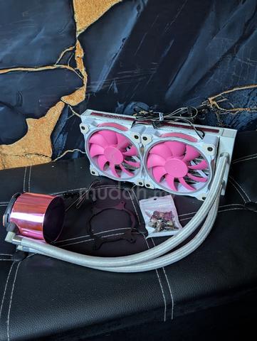 ID-Cooling PinkFlow 240 v2 - USED - photo 2 of 5