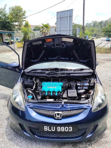 2004 Honda JAZZ 1.5 VTEC (A) - 4